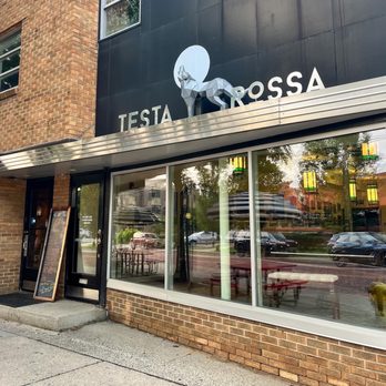 Testa Rossa Pizzeria - Outside - Pizza Near Me - Grand Rapids, Michigan Testa Rossa Pizzeria - Outside - Pizza Near Me - Grand Rapids, Michigan