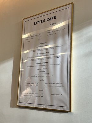 Little Cafe on Robson by null