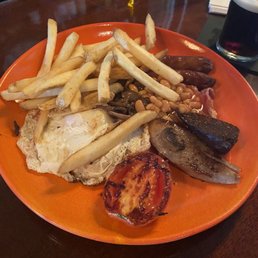 Irish Breakfast Clam Chowder