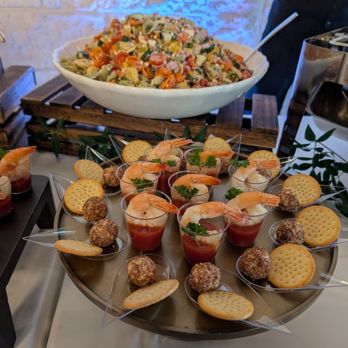 Briscoe Manor - Buffet Spread - Shrimp Cocktails - Venues & Event Spaces Near Me - Richmond, Texas Briscoe Manor - Buffet Spread - Shrimp Cocktails - Venues & Event Spaces Near Me - Richmond, Texas
