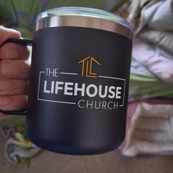 Lifehouse Church - Free Cup, for a 1st time visitor
