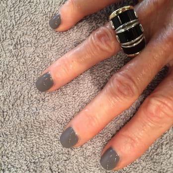 LACQUER - Roxy did a great job ! - Nail Salons Near Me - Austin, Texas