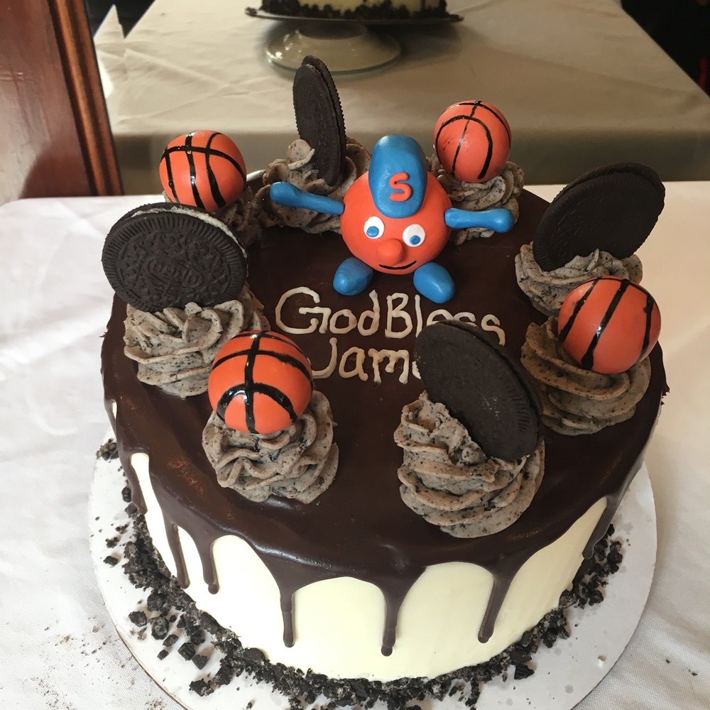 Cakes on Hudson - Christening Cake - Custom Cakes Near Me Cakes on Hudson - Christening Cake - Custom Cakes Near Me