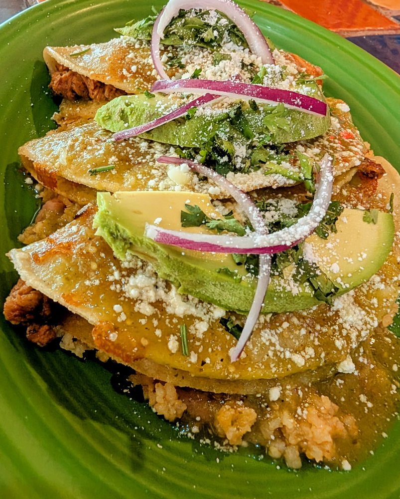 Social spots from Cazadores Mexican Grill and Cantina