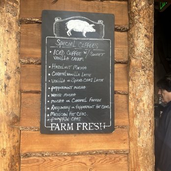Janet's Montana Cafe - Coffee menu - American Near Me - Alpine, California
