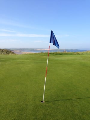 Ballybunion Golf Club by null
