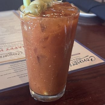 Connors Steak & Seafood - Bloody Mary - Seafood Near Me - Franklin, Tennessee