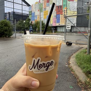 Merge Coffee Bar - View facing 4th! - Coffee & Tea Near Me - Nashville, Tennessee Merge Coffee Bar - View facing 4th! - Coffee & Tea Near Me - Nashville, Tennessee