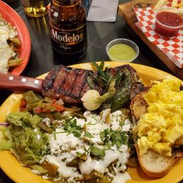 Chilaquiles