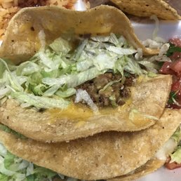 Grilled Chicken Taco