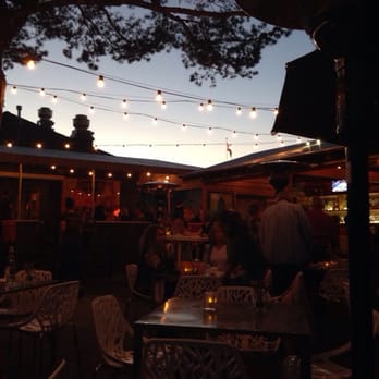 Bravas Bar de Tapas - Outdoor back patio - Spanish Near Me - Healdsburg, California Bravas Bar de Tapas - Outdoor back patio - Spanish Near Me - Healdsburg, California