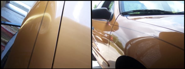 Truck & SUV Dent Repair - Paintless dent repair specialist offering mobile service, free estimates, and service for hail damage. Truck & SUV Dent Repair - Paintless dent repair specialist offering mobile service, free estimates, and service for hail damage.
