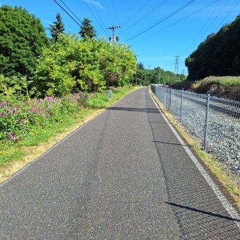 Springwater Corridor Trail - Hiking Near Me - Portland, Oregon