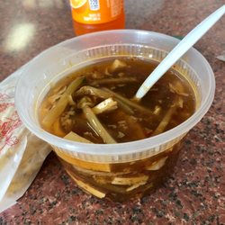 Beijing - Hot and Hot & Sour Soup