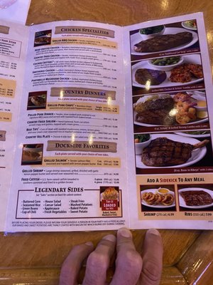 Menu photo 8 Texas Roadhouse Mansfield, TX Menu photo 8 Texas Roadhouse Mansfield, TX