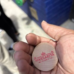 Dobbin St - Margarita Rumble Voting Chips