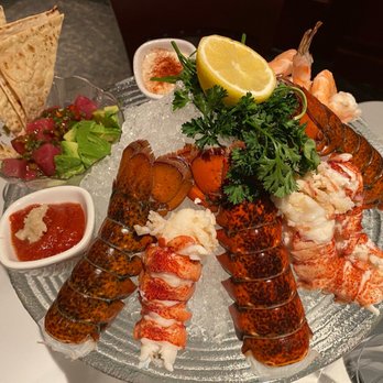 Fleming’s - The poke was better than I had in Hawaii! - Steakhouses Near Me - Orlando, Florida Fleming’s - The poke was better than I had in Hawaii! - Steakhouses Near Me - Orlando, Florida