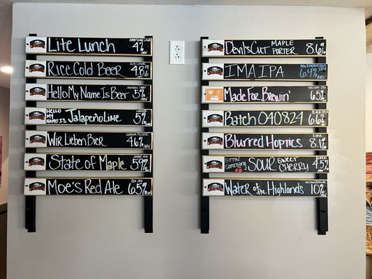 Menu photo 4 Mill River Brewing BBQ & Smokehouse Saint Albans, VT Menu photo 4 Mill River Brewing BBQ & Smokehouse Saint Albans, VT