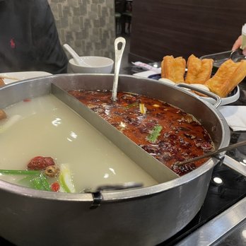 Happy Lamb Hot Pot - Chinese Near Me - Dublin, California