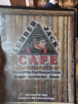 Lumberjack Cafe by null