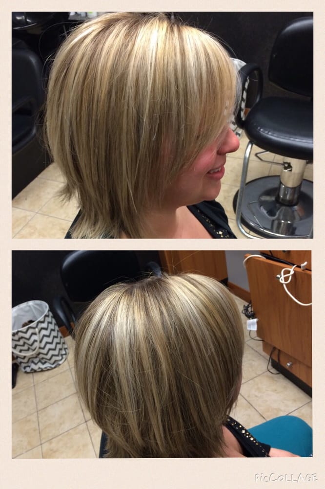 SHEAR BELLA 2316 Esplanade Dr, Algonquin, Illinois Hair Stylists Phone Number Yelp