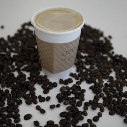 Array Cafe - We have your coffee needs covered! Columbia Stree Roastery helps us keep your caffeine tank full.