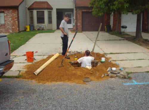 Slide of S & K Plumbing