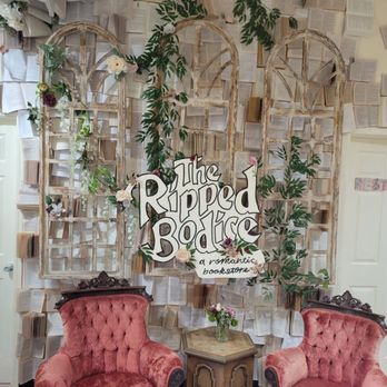 The Ripped Bodice - Brooklyn - Bookstores Near Me - Brooklyn, New York The Ripped Bodice - Brooklyn - Bookstores Near Me - Brooklyn, New York