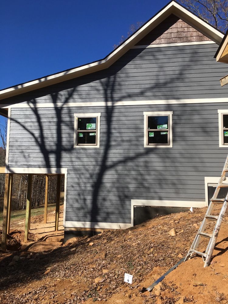 Slide of Anderson’s Roofing Solutions