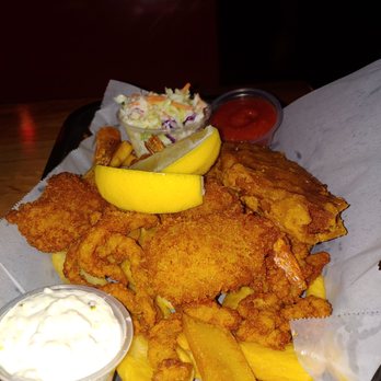 The Chowder Barge - Fried anything. Lol - Seafood Near Me - Wilmington, California The Chowder Barge - Fried anything. Lol - Seafood Near Me - Wilmington, California