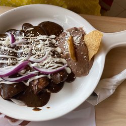 Vips - Enchiladas de Mole