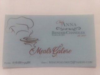 Meals Galore Logo