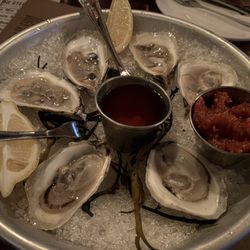 Old Fields - Happy Hour Bluepoint oysters