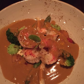 Buddha-Bar restaurant - Shrimp from tasting menu - Asian Fusion Near Me - Prague, Puerto Rico Buddha-Bar restaurant - Shrimp from tasting menu - Asian Fusion Near Me - Prague, Puerto Rico
