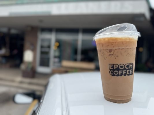 Epoch Coffee by null Epoch Coffee by null