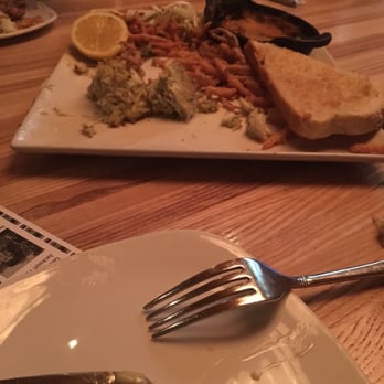 Devon Seafood & Steak - Shared sampler was delicious - Seafood Near Me - Oakbrook Terrace, Illinois Devon Seafood & Steak - Shared sampler was delicious - Seafood Near Me - Oakbrook Terrace, Illinois