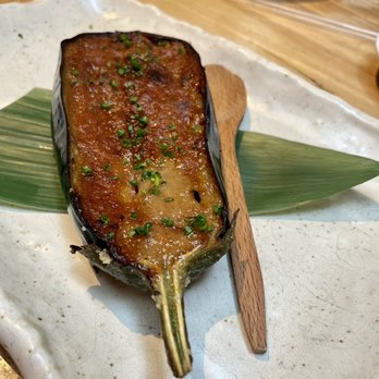 Zuma - Eggplant - Sushi Bars Near Me - Sarıyer, 34 Zuma - Eggplant - Sushi Bars Near Me - Sarıyer, 34