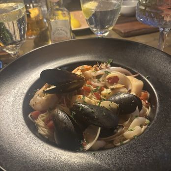 Pescada - Coastal Mediterranean Seafood pasta - Seafood Near Me - Scottsdale, Arizona Pescada - Coastal Mediterranean Seafood pasta - Seafood Near Me - Scottsdale, Arizona