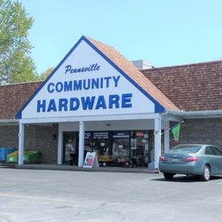 Pennsville Community Hardware - This is not my photo. I got this on google from a person named "Peggy".