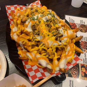 Luv Dduk - bulgogi cheese fries - Korean Near Me - Cerritos, California Luv Dduk - bulgogi cheese fries - Korean Near Me - Cerritos, California