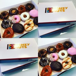 Doughzy Donuts - Yummy doughnuts!