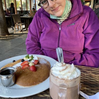 Sweet Maple - She loved her Swedish pancakes - American Near Me - San Francisco, California