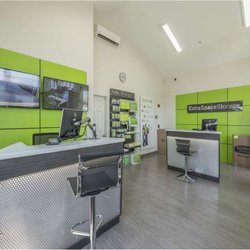 Extra Space Storage - Interior Units