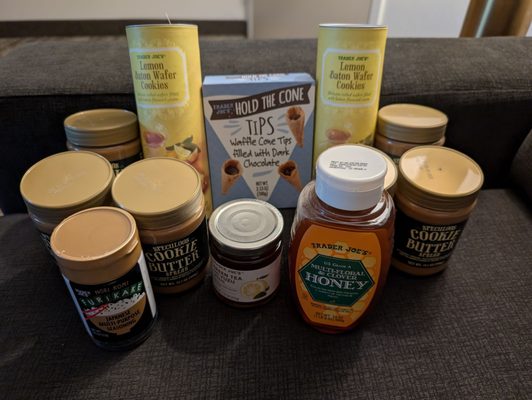 Trader Joe's by null