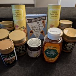 Trader Joe's - Today's goodies