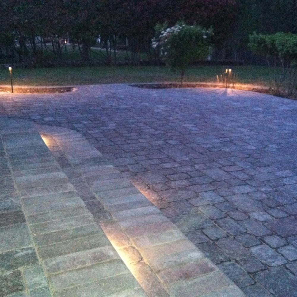 LR Landscaping & Pavers - Looking out to our yard!!! - Landscaping Near Me LR Landscaping & Pavers - Looking out to our yard!!! - Landscaping Near Me