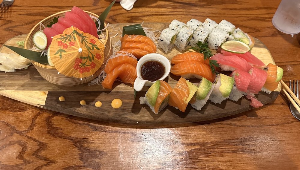 Fancy Sushi & Restaurant