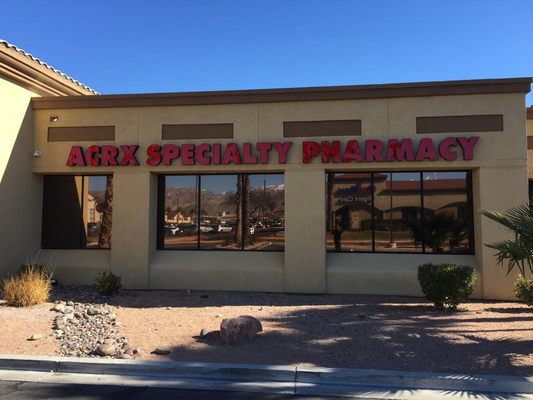 ACRX SPECIALTY PHARMACY - Updated July 2025 - 35 Reviews - 8440 W Lake - Partell Specialty Pharmacy Las Vegas Nv
