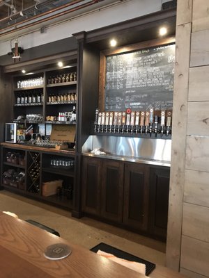 WoodGrain Brewing Co. by null