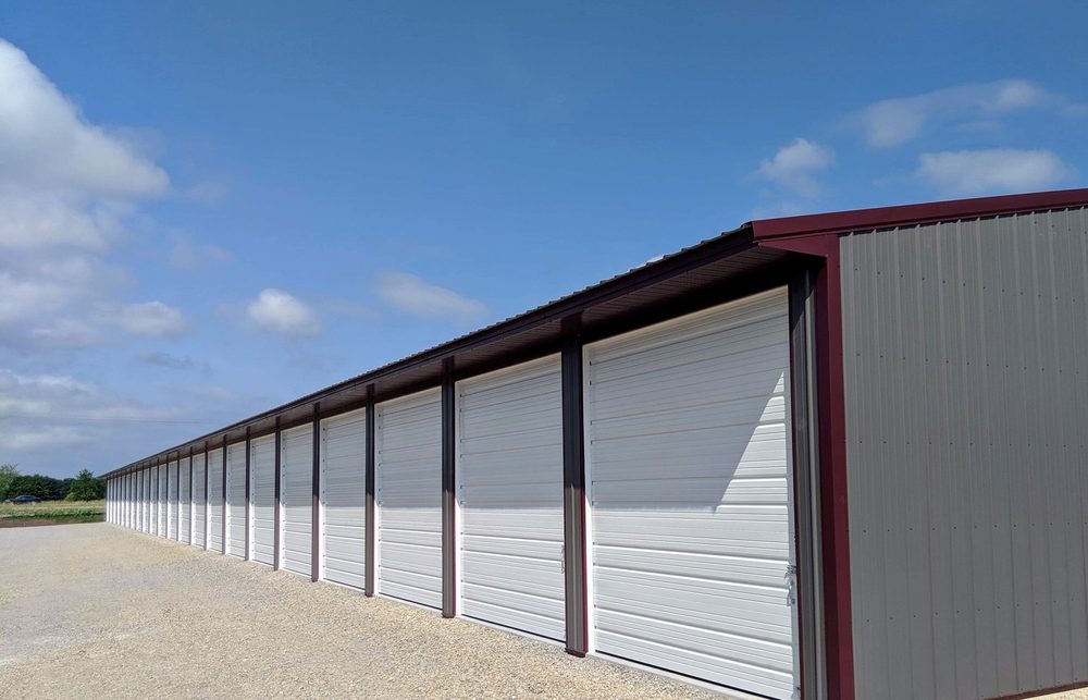 THE STORAGE PLACE 6392 Cross Rd, Winneconne, Wisconsin Self Storage